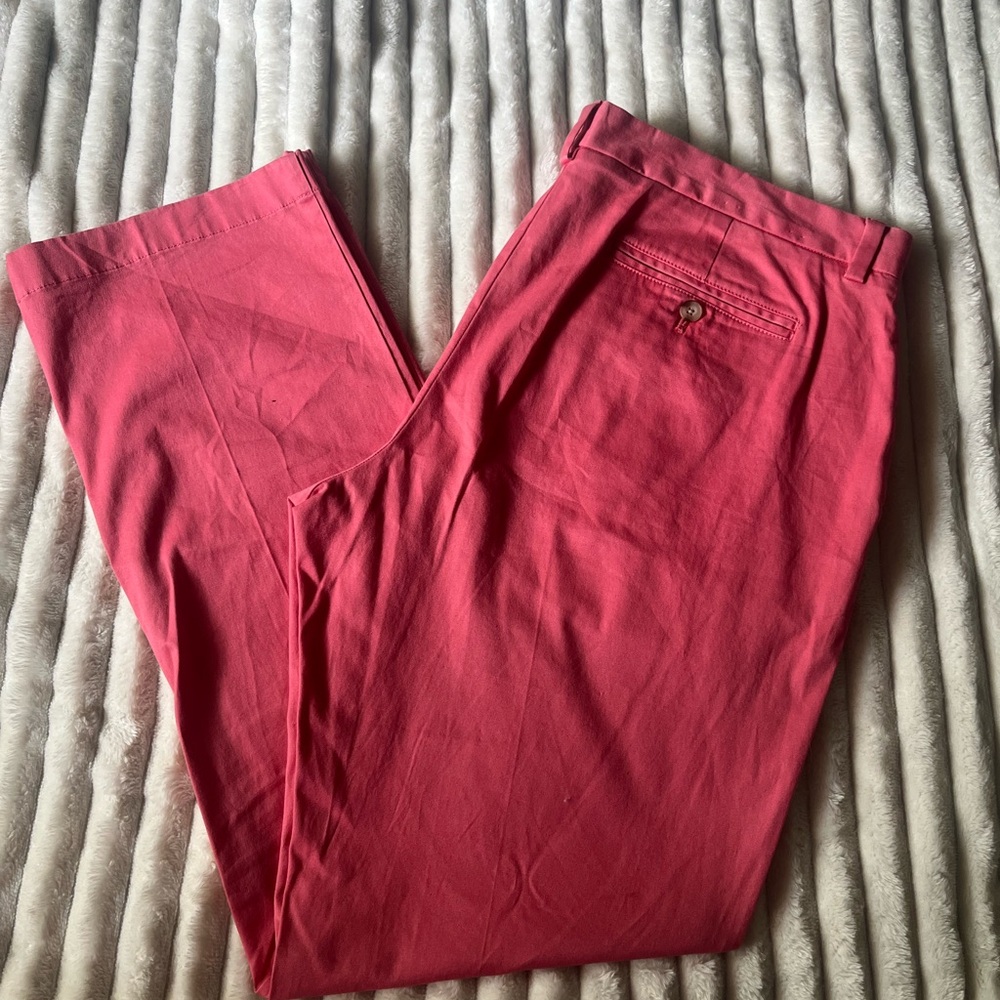 Men's Pink Pants